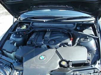 2004 BMW 3-Series Pictures