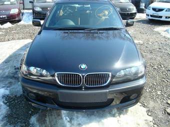 2004 BMW 3-Series Pictures