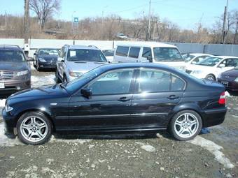 2004 BMW 3-Series Photos