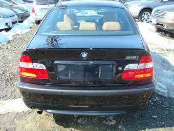 2004 BMW 3-Series Pictures