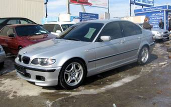 2004 BMW 3-Series