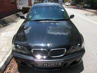 2004 BMW 3-Series Pictures