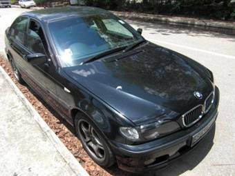 2004 BMW 3-Series Pictures