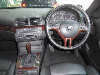 2004 BMW 3-Series Pictures