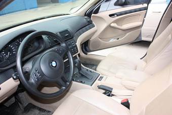 2004 BMW 3-Series Pics