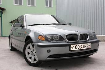 2004 BMW 3-Series Pictures