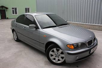 2004 BMW 3-Series Pictures