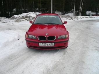 2004 BMW 3-Series Pics