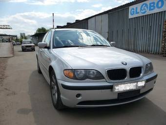 2004 BMW 3-Series Photos
