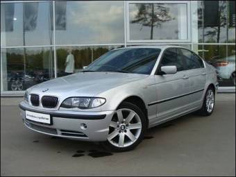 2004 BMW 3-Series