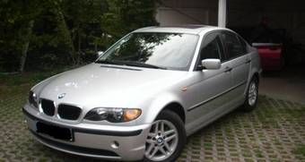 2004 BMW 3-Series Pics