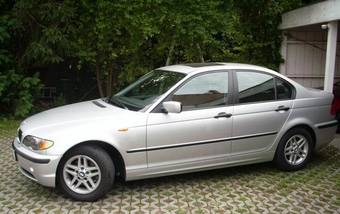 2004 BMW 3-Series Pictures