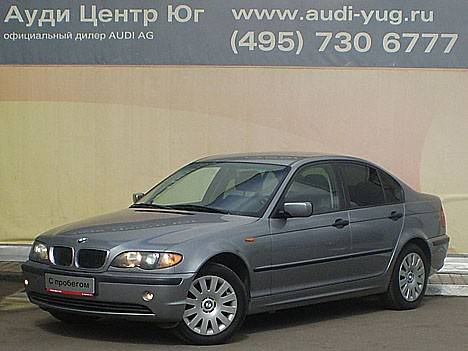 2004 BMW 3-Series