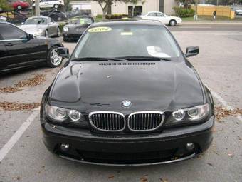 2004 BMW 3-Series Photos