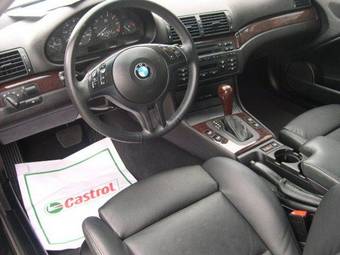 2004 BMW 3-Series Pictures
