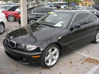 2004 BMW 3-Series Photos