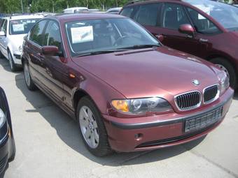 2004 BMW 3-Series