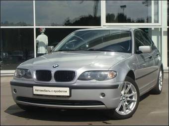 2004 BMW 3-Series