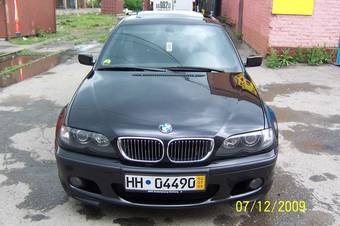 2004 BMW 3-Series Photos