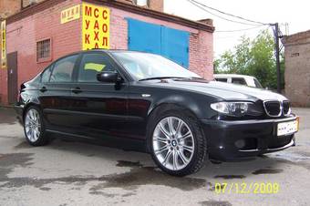 2004 BMW 3-Series Pictures
