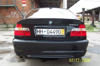2004 BMW 3-Series For Sale