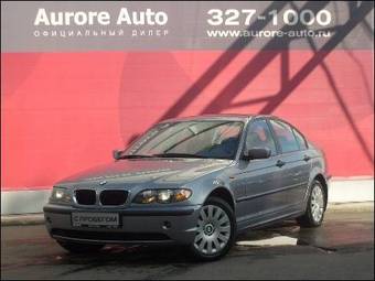 2004 BMW 3-Series