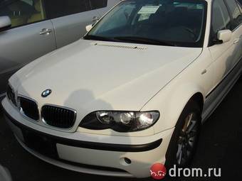 2004 BMW 3-Series Pictures