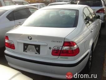 2004 BMW 3-Series Photos