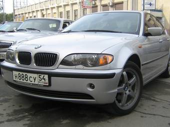 2004 BMW 3-Series Pictures