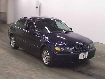 2004 BMW 3-Series Photos