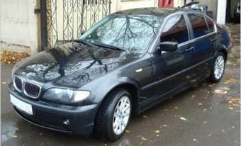 2004 BMW 3-Series Images