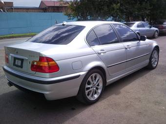 2004 BMW 3-Series Pictures