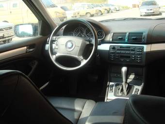 2004 BMW 3-Series Pictures