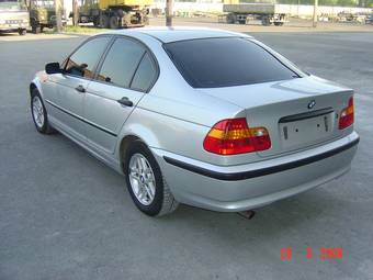 2004 BMW 3-Series Pictures