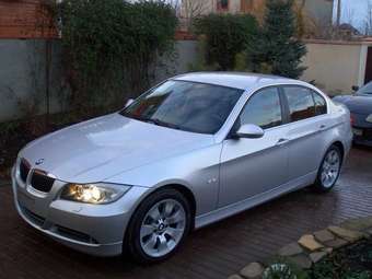 2005 BMW 3-Series Photos