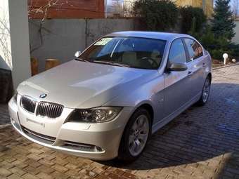 2005 BMW 3-Series Pictures