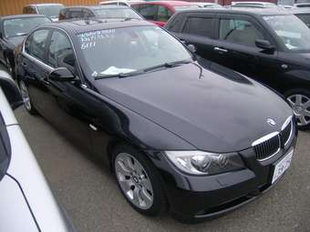 2005 BMW 3-Series Pictures