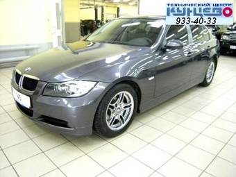 2005 BMW 3-Series Pictures