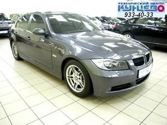 2005 BMW 3-Series Photos