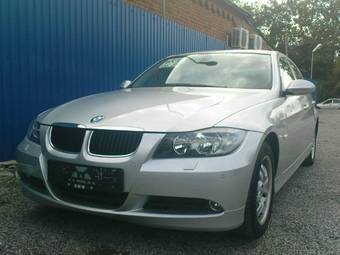 2005 BMW 3-Series Pictures