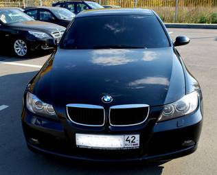 2005 BMW 3-Series Pictures