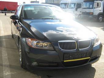 2005 BMW 3-Series Photos