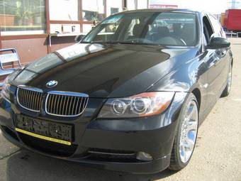 2005 BMW 3-Series Photos