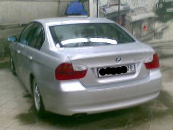 2005 BMW 3-Series Pics