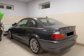 2005 BMW 3-Series Pictures