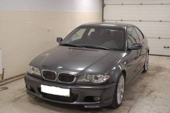 2005 BMW 3-Series Photos