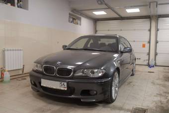 2005 BMW 3-Series Pictures
