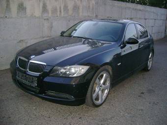 2005 BMW 3-Series Pictures