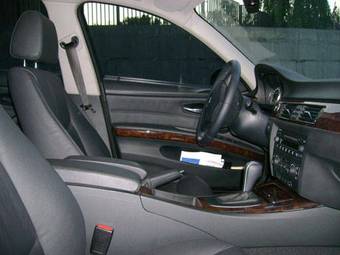 2005 BMW 3-Series Wallpapers