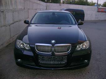 2005 BMW 3-Series Pics